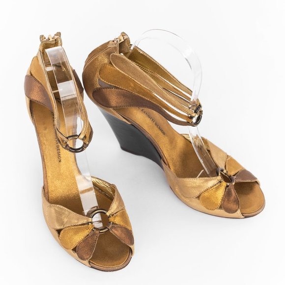 Giuseppe Zanotti Wedges- Size 39 - Picture 1 of 7